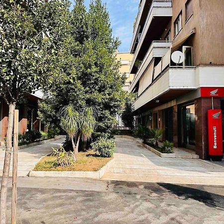 Luxurious Flat Close To The Vatican/Metro Rom Exteriör bild