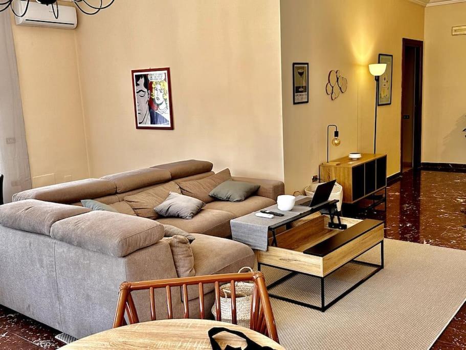 Luxurious Flat Close To The Vatican/Metro Rom Exteriör bild