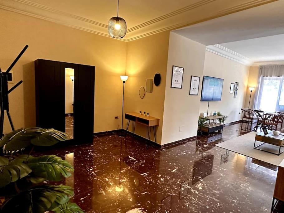 Luxurious Flat Close To The Vatican/Metro Rom Exteriör bild