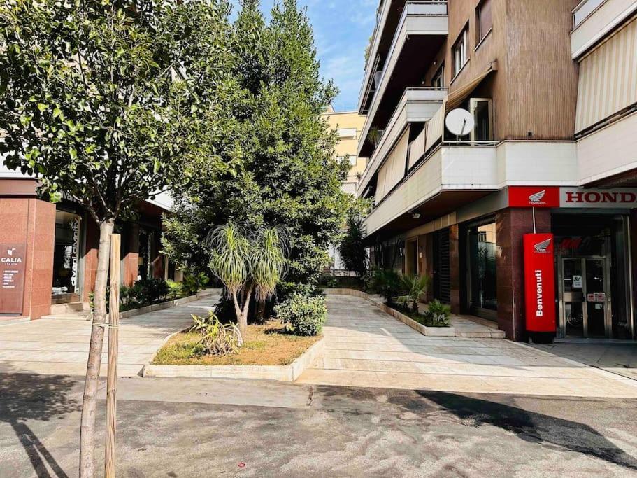 Luxurious Flat Close To The Vatican/Metro Rom Exteriör bild